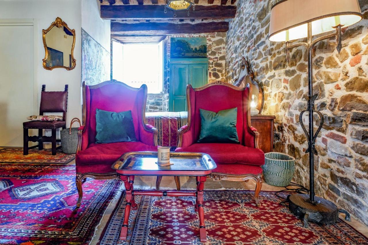 Inn Piazza In Montemerano, The Heart Of Tuscany Zewnętrze zdjęcie