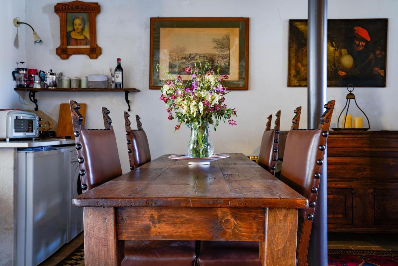 Inn Piazza In Montemerano, The Heart Of Tuscany Zewnętrze zdjęcie