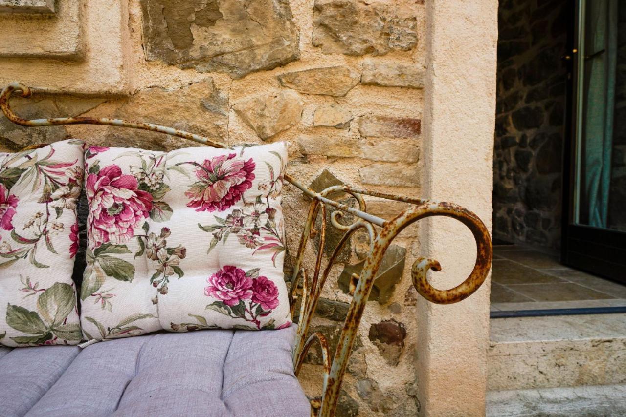 Inn Piazza In Montemerano, The Heart Of Tuscany Zewnętrze zdjęcie