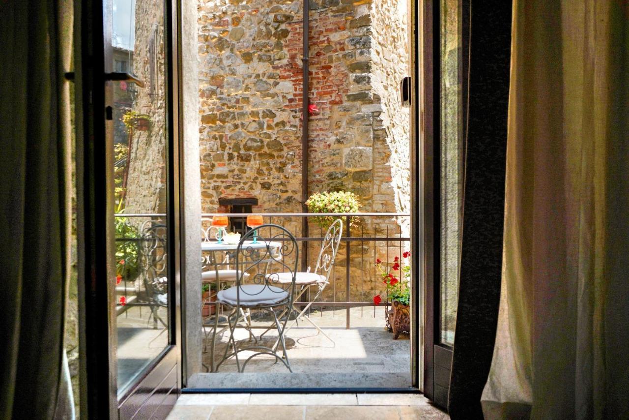Inn Piazza In Montemerano, The Heart Of Tuscany Zewnętrze zdjęcie